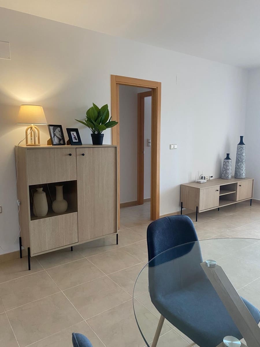 2 sypialnia Penthouse na sprzedaż w Orihuela Costa z basenem garażem - 193 500 € (Ref: 8938698)