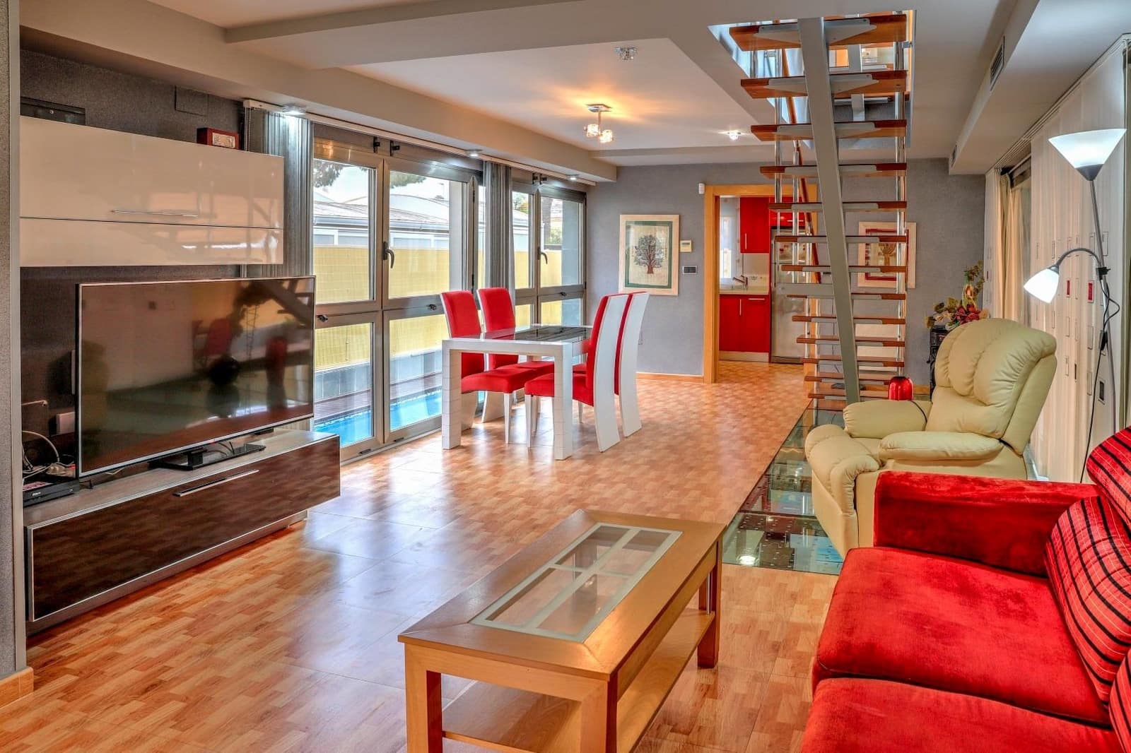 3 camera da letto Villa in vendita in Lo Pagan con piscina - 399.000 € (Rif: 9012123)