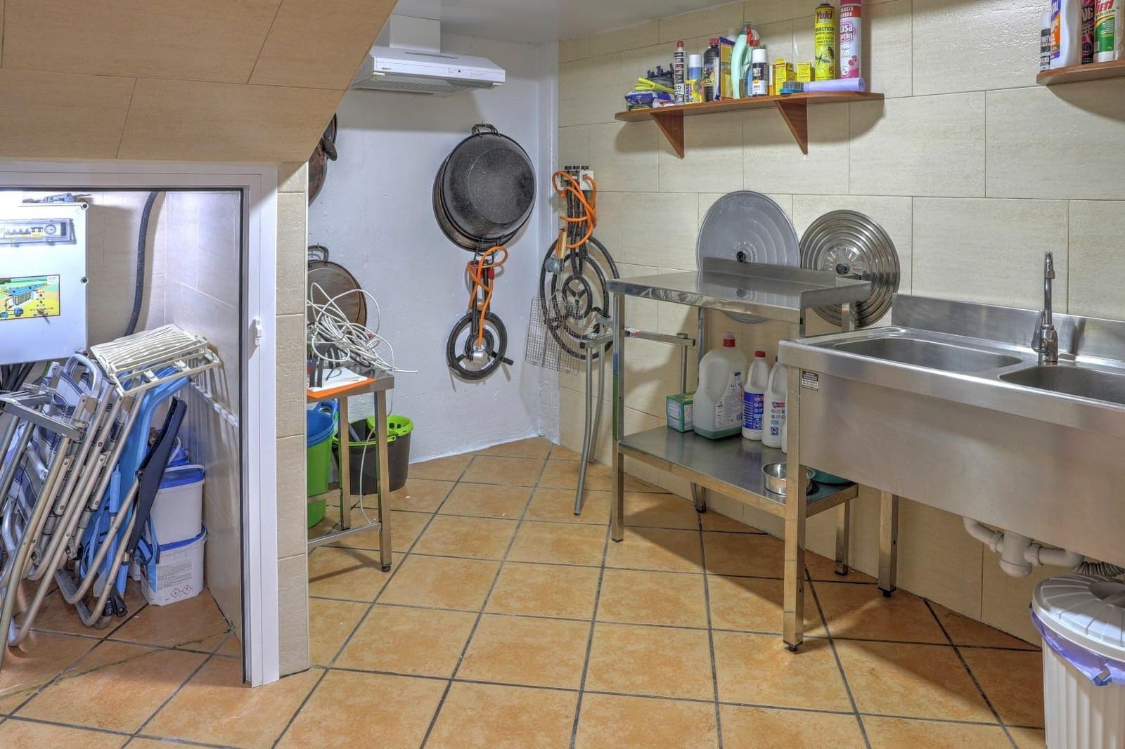 3 camera da letto Villa in vendita in Lo Pagan con piscina - 399.000 € (Rif: 9012123)