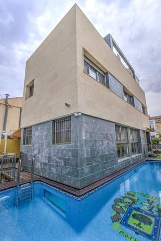 3 bedroom Villa for sale in Lo Pagan, San Pedro del Pinatar with pool - € 399,000 (Ref: 9012123)