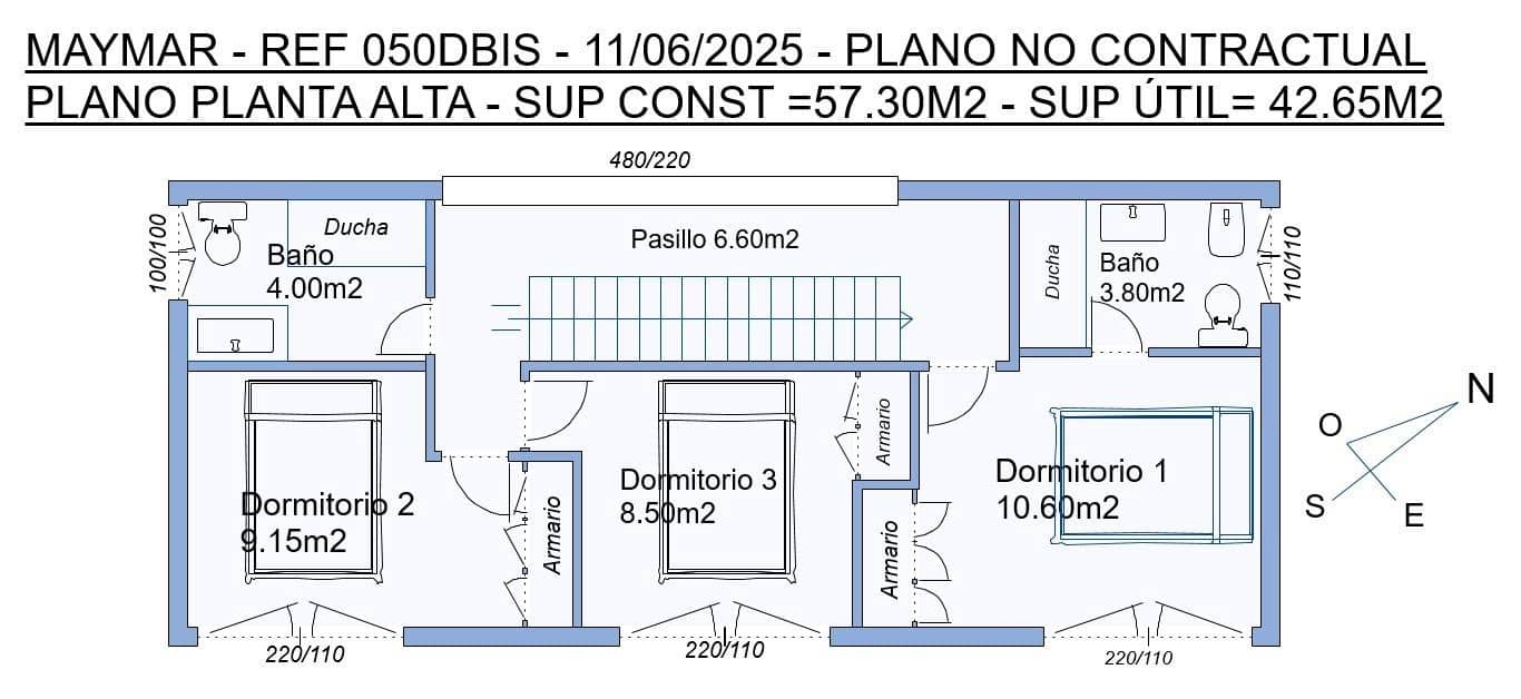 3 camera da letto Villa in vendita in Lo Pagan con piscina - 399.000 € (Rif: 9012123)