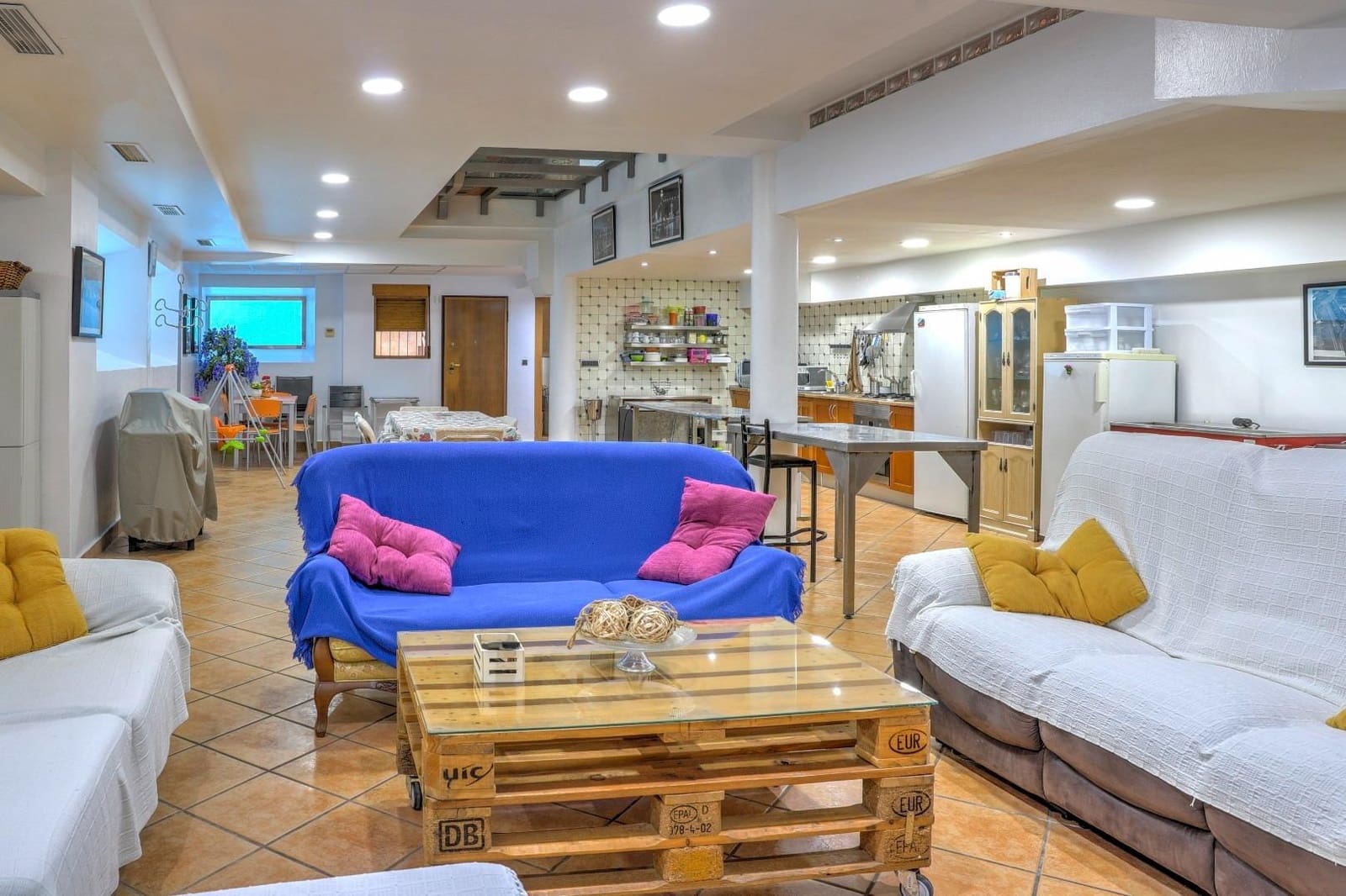 3 camera da letto Villa in vendita in Lo Pagan con piscina - 399.000 € (Rif: 9012123)