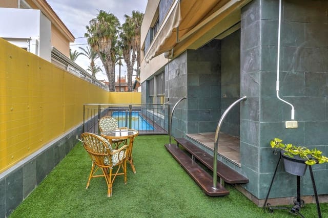 3 bedroom Villa for sale in Lo Pagan, San Pedro del Pinatar with pool - € 399,000 (Ref: 9012123)