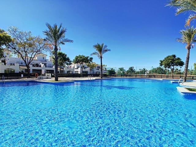 3 soveværelse Villa til salg i Torre-Pacheco med swimmingpool - € 330.000 (Ref: 9032407)