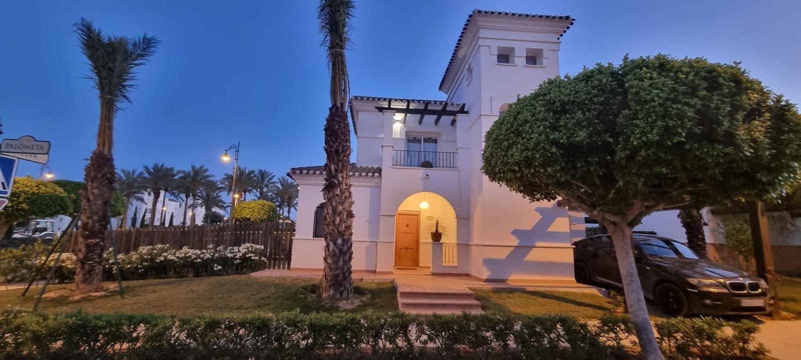 3 soveværelse Villa til salg i Torre-Pacheco med swimmingpool - € 330.000 (Ref: 9032407)