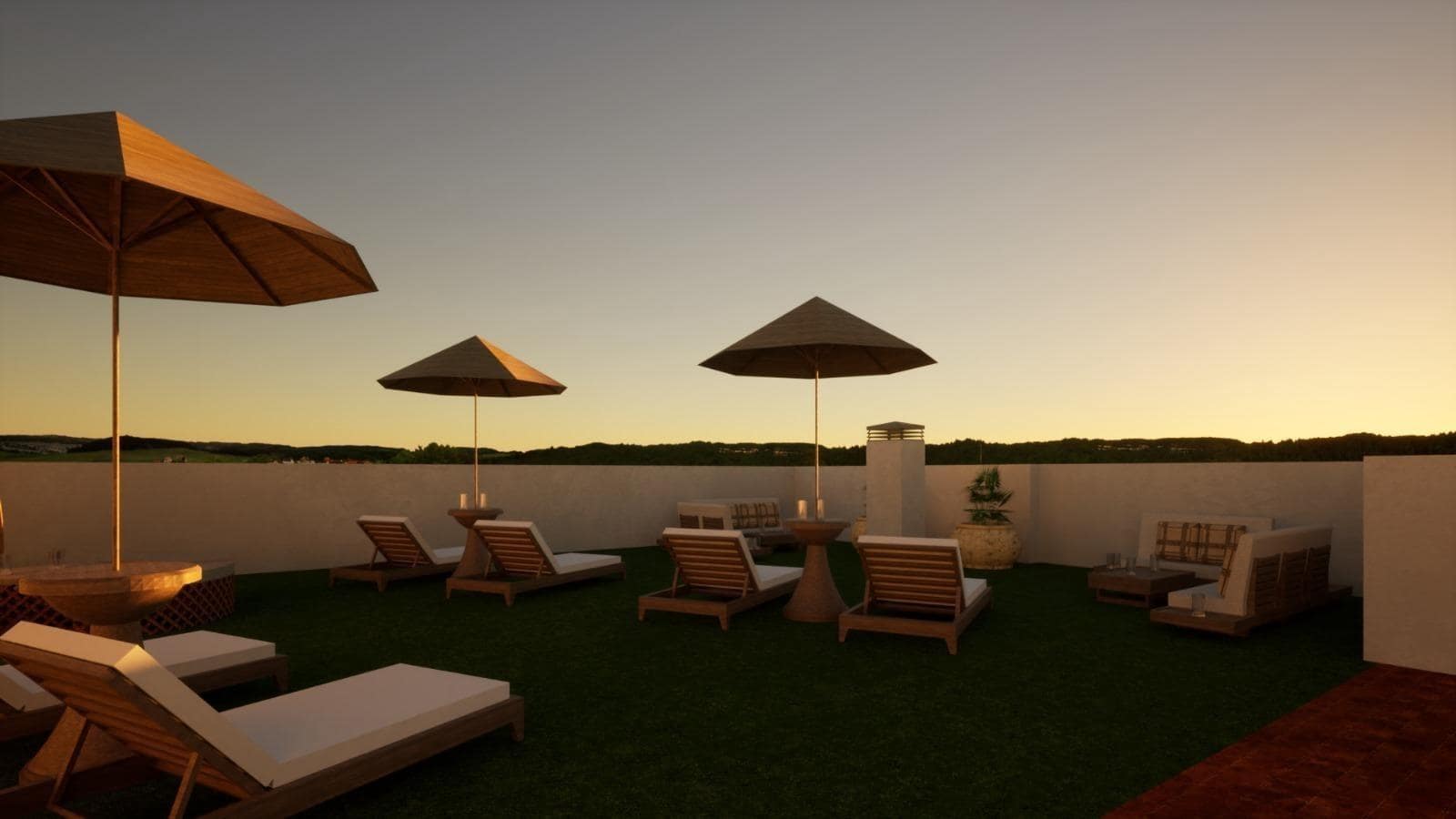 3 makuuhuone Huoneisto myytävänä paikassa San Miguel de Salinas mukana uima-altaan - 175 000 € (Ref: 9032409)