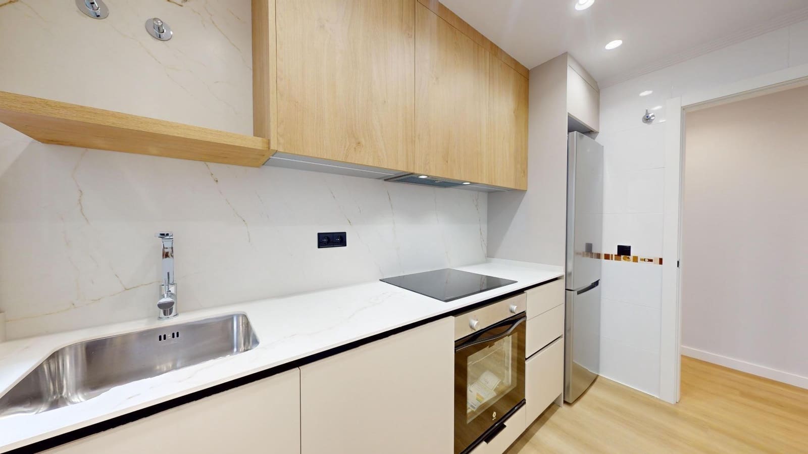 3 makuuhuone Huoneisto myytävänä paikassa San Miguel de Salinas mukana uima-altaan - 175 000 € (Ref: 9032409)