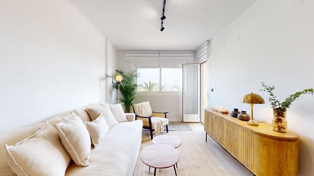 3 makuuhuone Huoneisto myytävänä paikassa San Miguel de Salinas mukana uima-altaan - 175 000 € (Ref: 9032409)