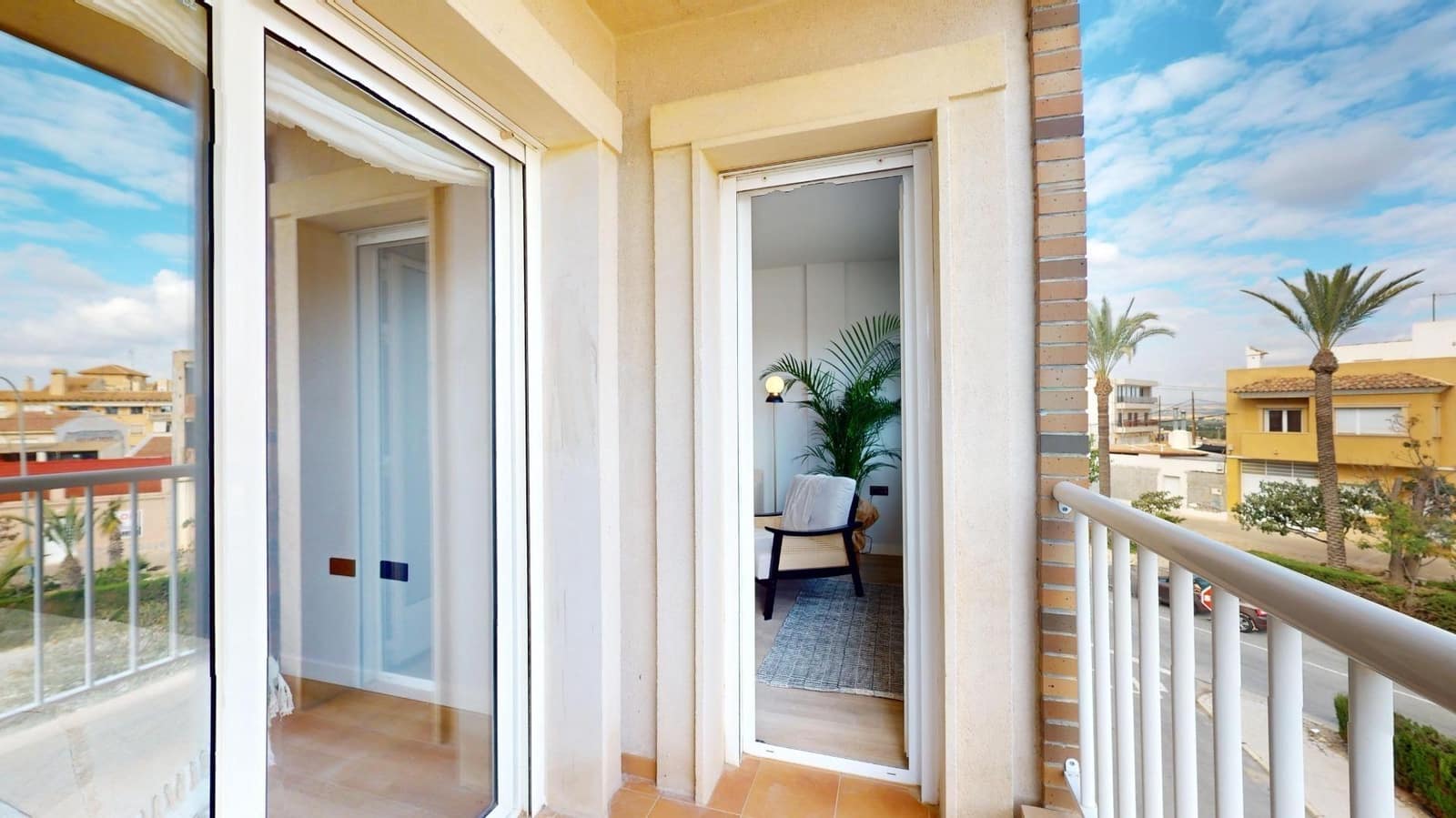 3 makuuhuone Huoneisto myytävänä paikassa San Miguel de Salinas mukana uima-altaan - 175 000 € (Ref: 9032409)