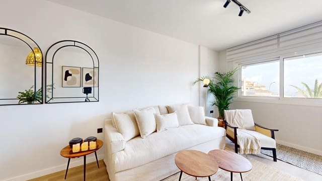 3 makuuhuone Huoneisto myytävänä paikassa San Miguel de Salinas mukana uima-altaan - 175 000 € (Ref: 9032409)