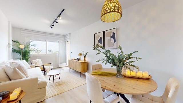 3 makuuhuone Huoneisto myytävänä paikassa San Miguel de Salinas mukana uima-altaan - 175 000 € (Ref: 9032409)