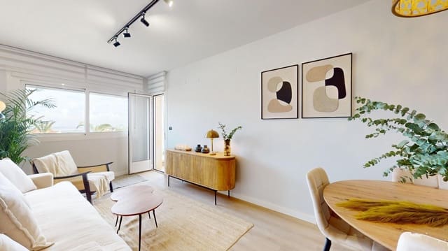 3 makuuhuone Huoneisto myytävänä paikassa San Miguel de Salinas mukana uima-altaan - 175 000 € (Ref: 9032409)