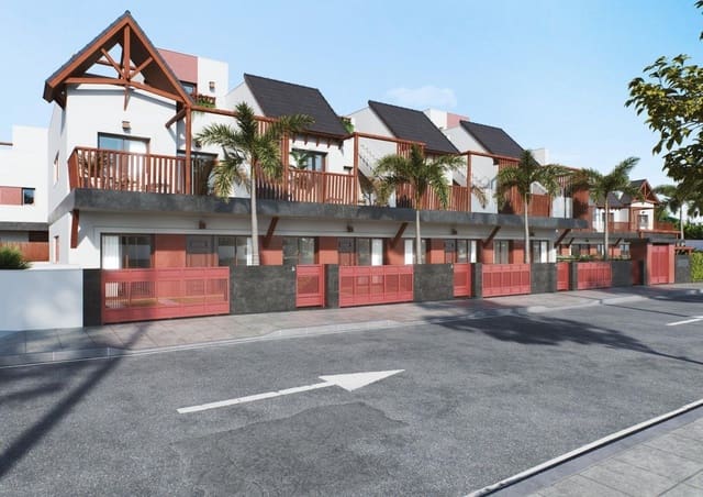 2 camera da letto Bungalow in vendita in Pilar de la Horadada con piscina - 229.900 € (Rif: 9032414)