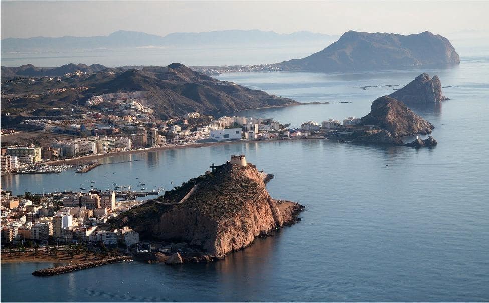 3 bedroom Apartment for sale in Aguilas with pool - € 228,000 (Ref: 9032415)