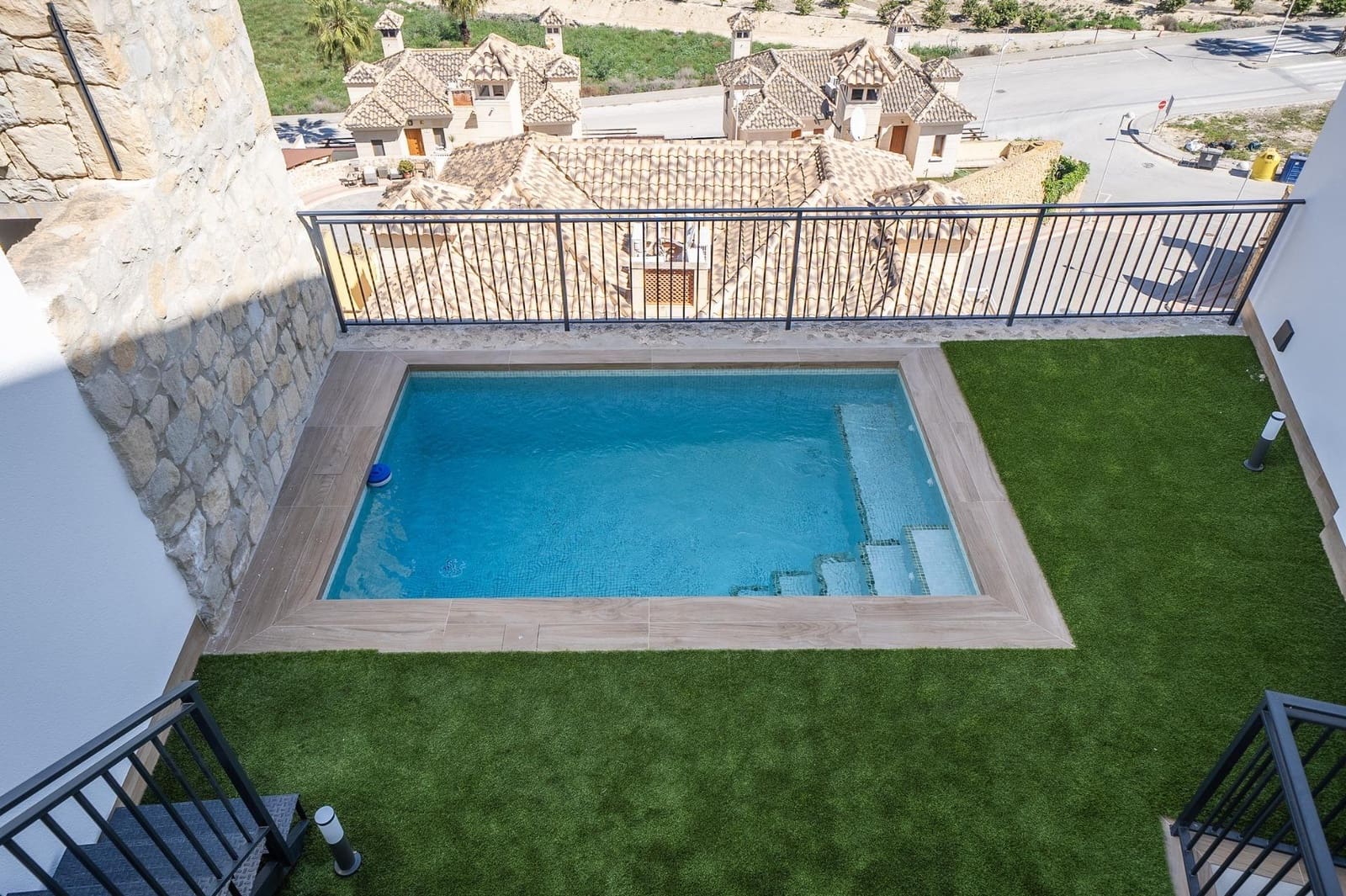 3 chambre Villa/Maison à vendre à Algorfa avec piscine - 520 000 € (Ref: 9032428)