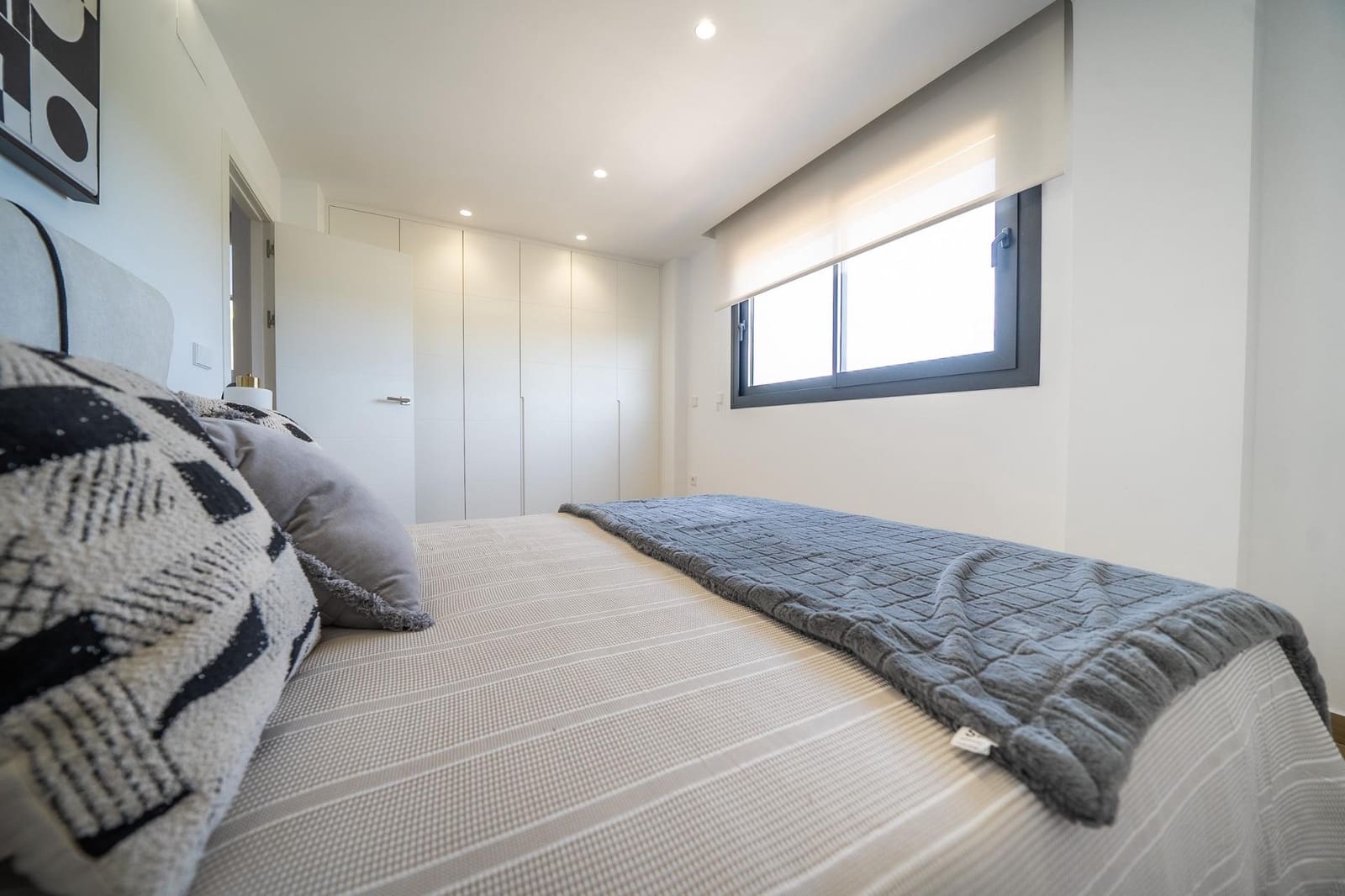 3 slaapkamer Halfvrijstaande villa te koop in Algorfa met zwembad - € 465.000 (Ref: 9032429)