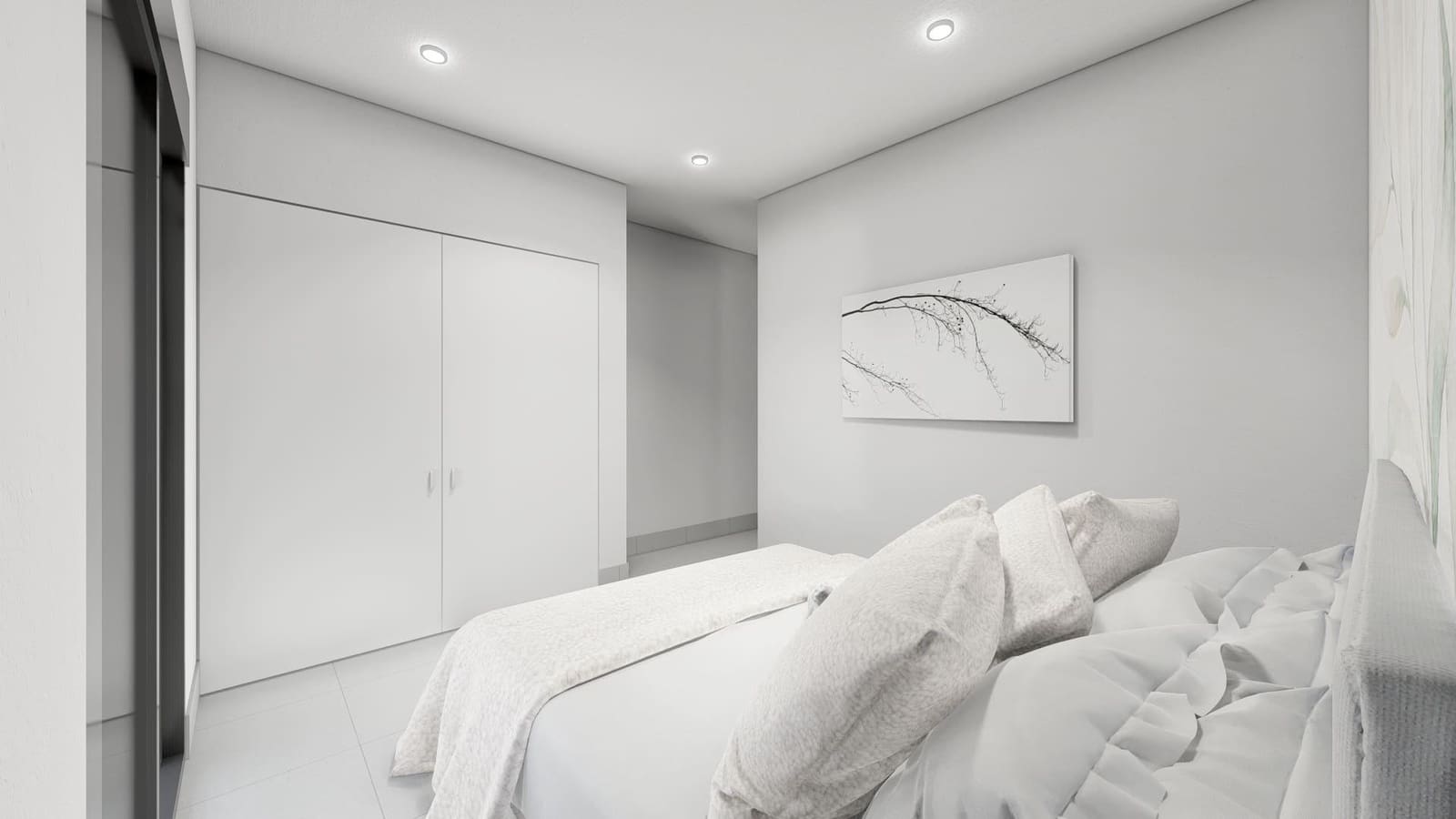 3 sovrum Radhus till salu i Roldan med pool - 332 900 € (Ref: 9032432)