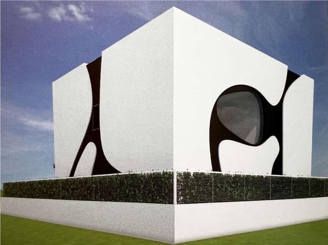 3 sypialnia Willa na sprzedaż w Ciudad Quesada, Rojales z basenem - 770 000 € (Ref: 9032444)