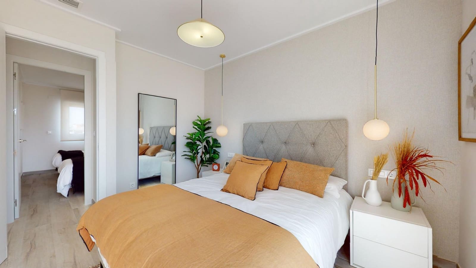 3 Zimmer Reihenhaus zu verkaufen in Pilar de la Horadada mit Pool - 309.900 € (Ref: 9032475)