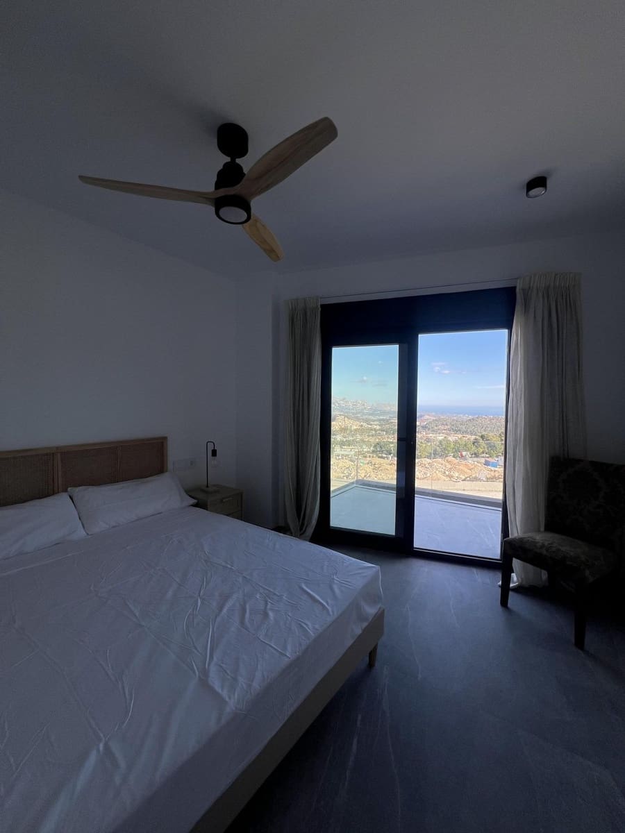 3 chambre Villa/Maison Semi-Mitoyenne à vendre à Polop avec piscine - 567 690 € (Ref: 9032490)