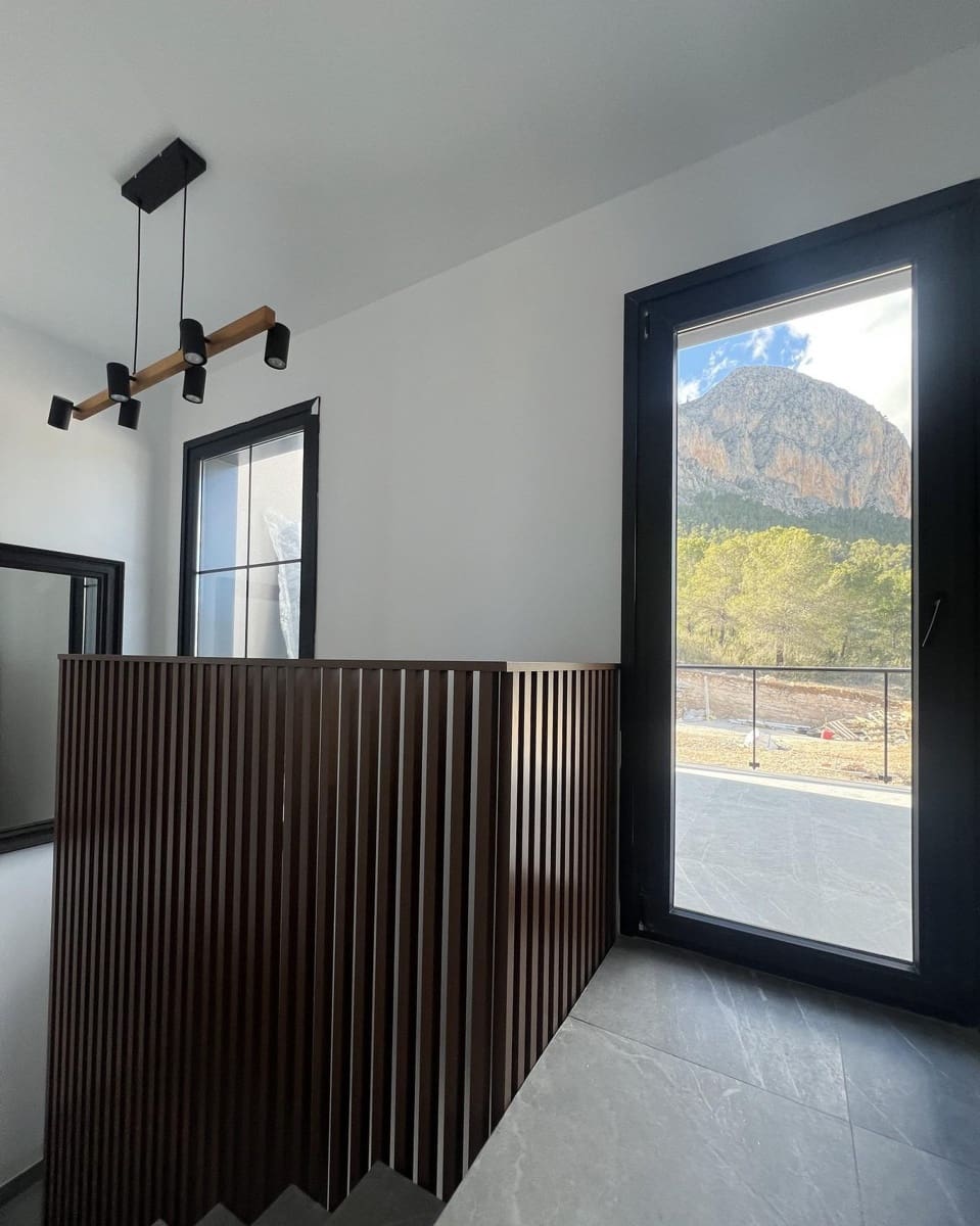 3 chambre Villa/Maison Semi-Mitoyenne à vendre à Polop avec piscine - 567 690 € (Ref: 9032490)