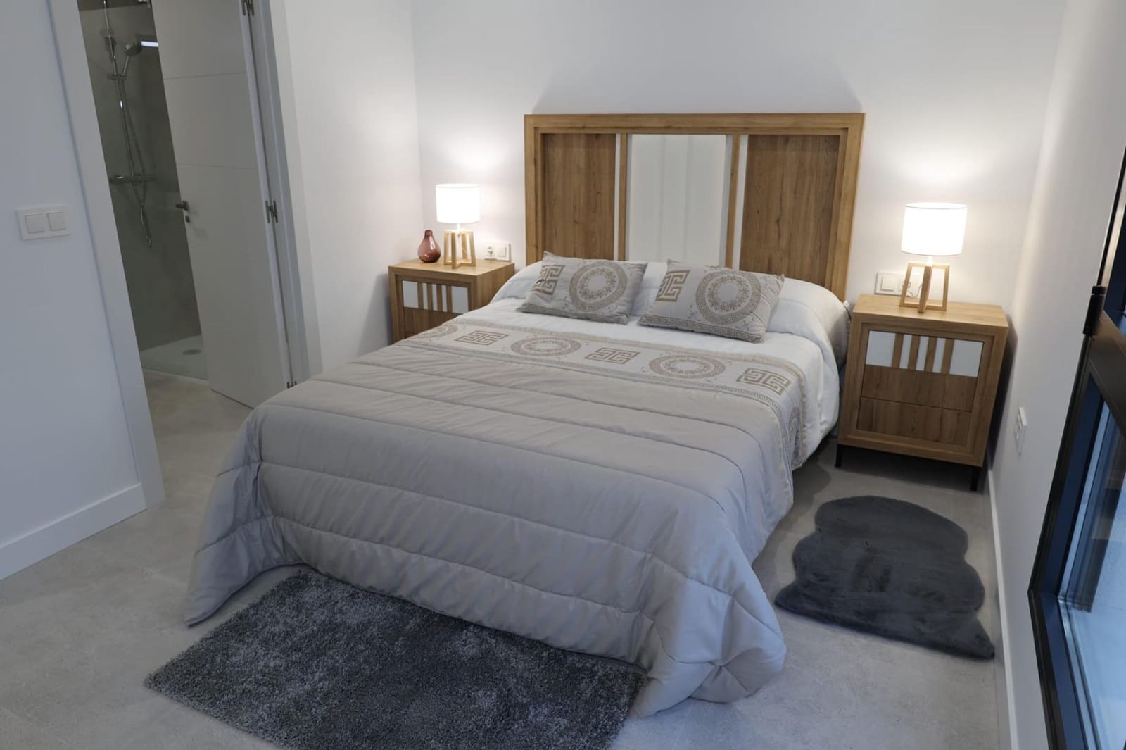 3 sovrum Villa till salu i La Pinilla med garage - 379 845 € (Ref: 9032522)