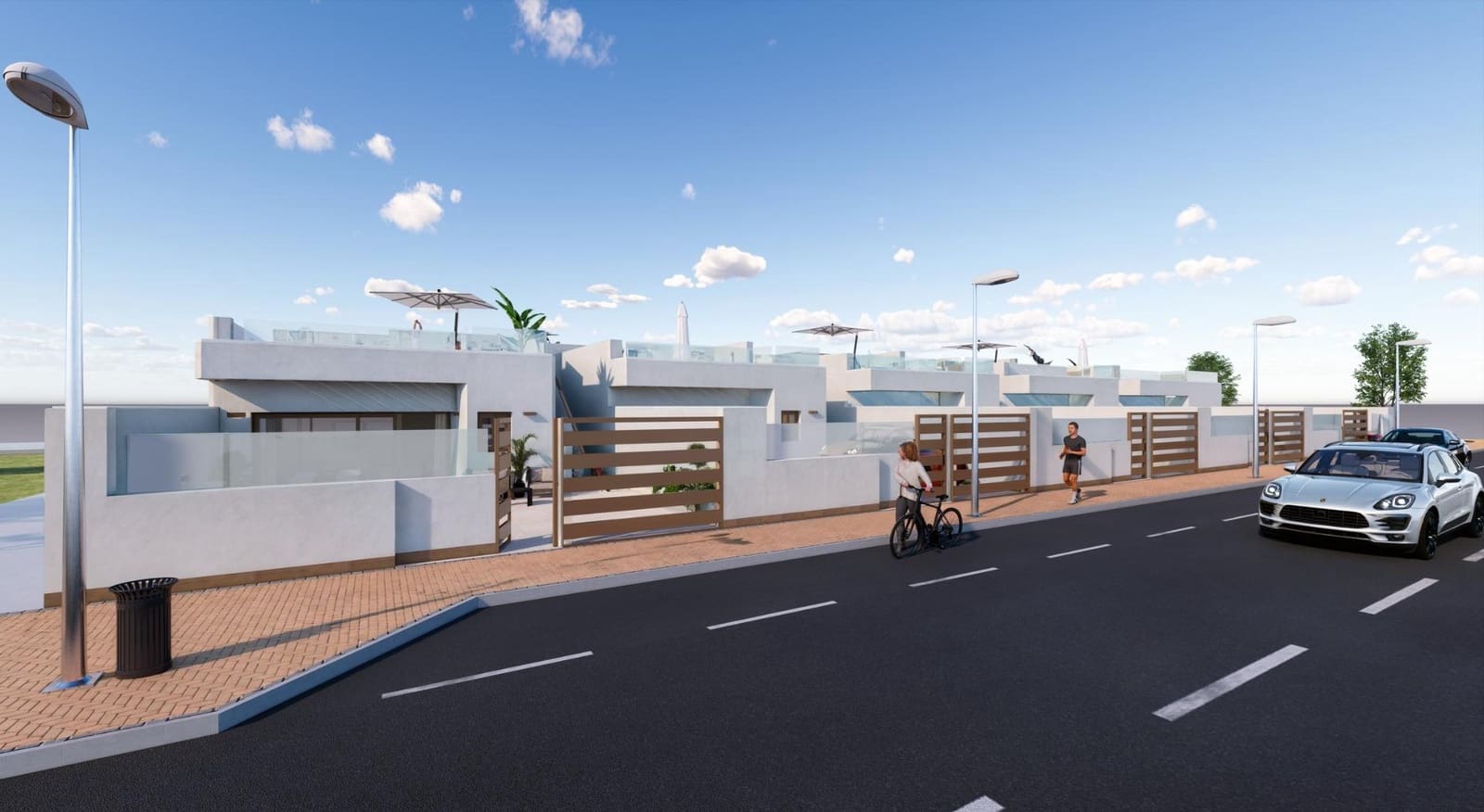 3 soverom Villa til salgs i Torre-Pacheco med svømmebasseng - € 319 900 (Ref: 9032559)