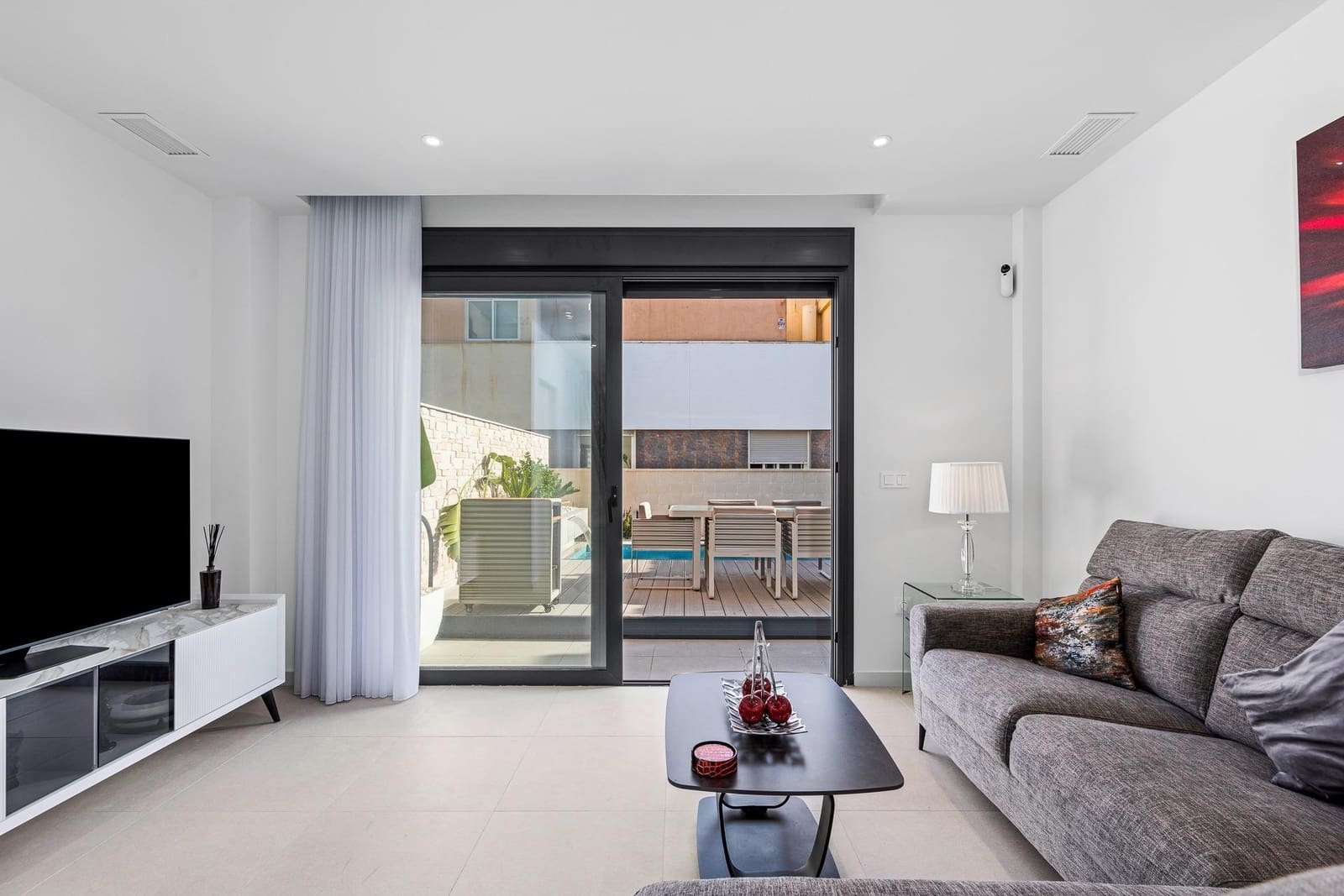 4 sovrum Semi-fristående Villa till salu i Guardamar del Segura med pool - 507 050 € (Ref: 9032581)