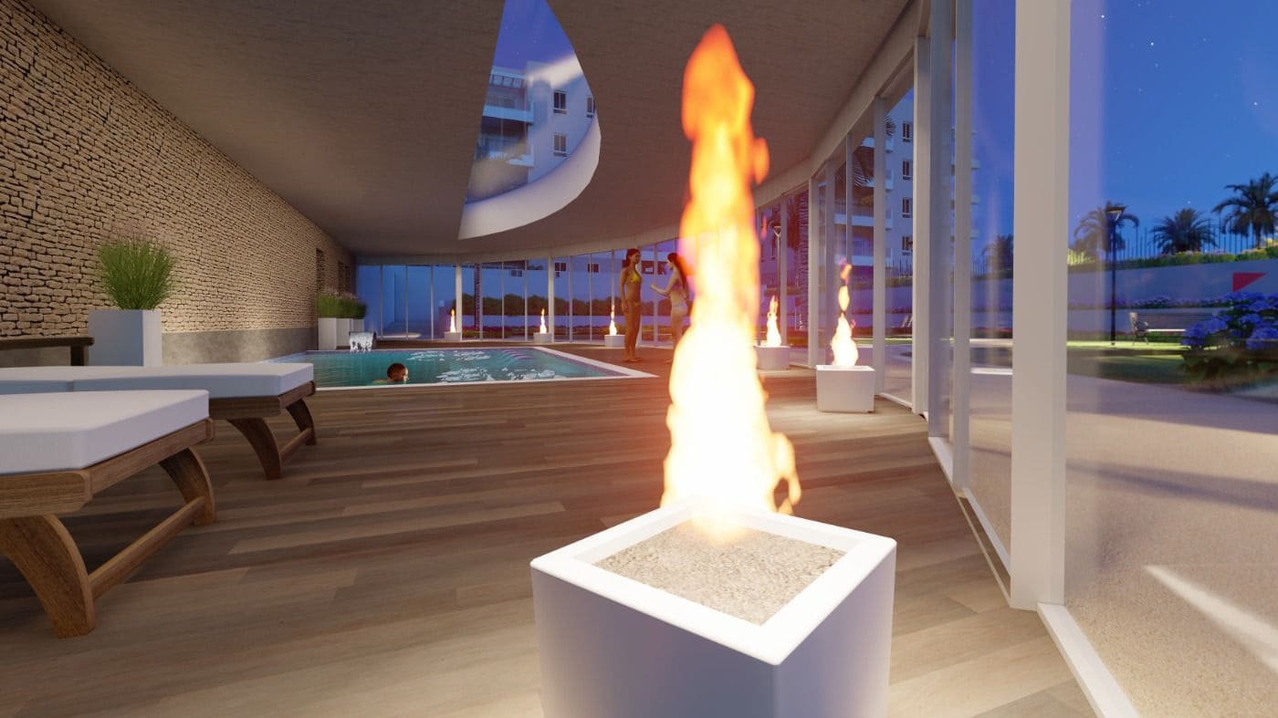 3 soveværelse Penthouse til salg i El Raso med swimmingpool - € 344.900 (Ref: 9048963)