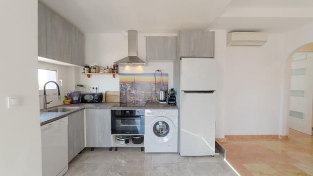 2 sovrum Takvåning till salu i Torreblanca, Torrevieja med pool - 299 998 € (Ref: 9104758)