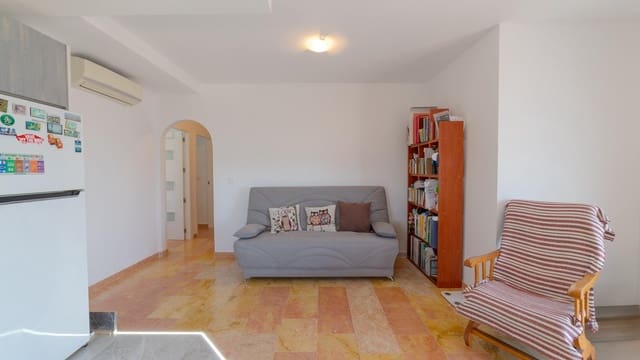 2 sovrum Takvåning till salu i Torreblanca, Torrevieja med pool - 299 998 € (Ref: 9104758)