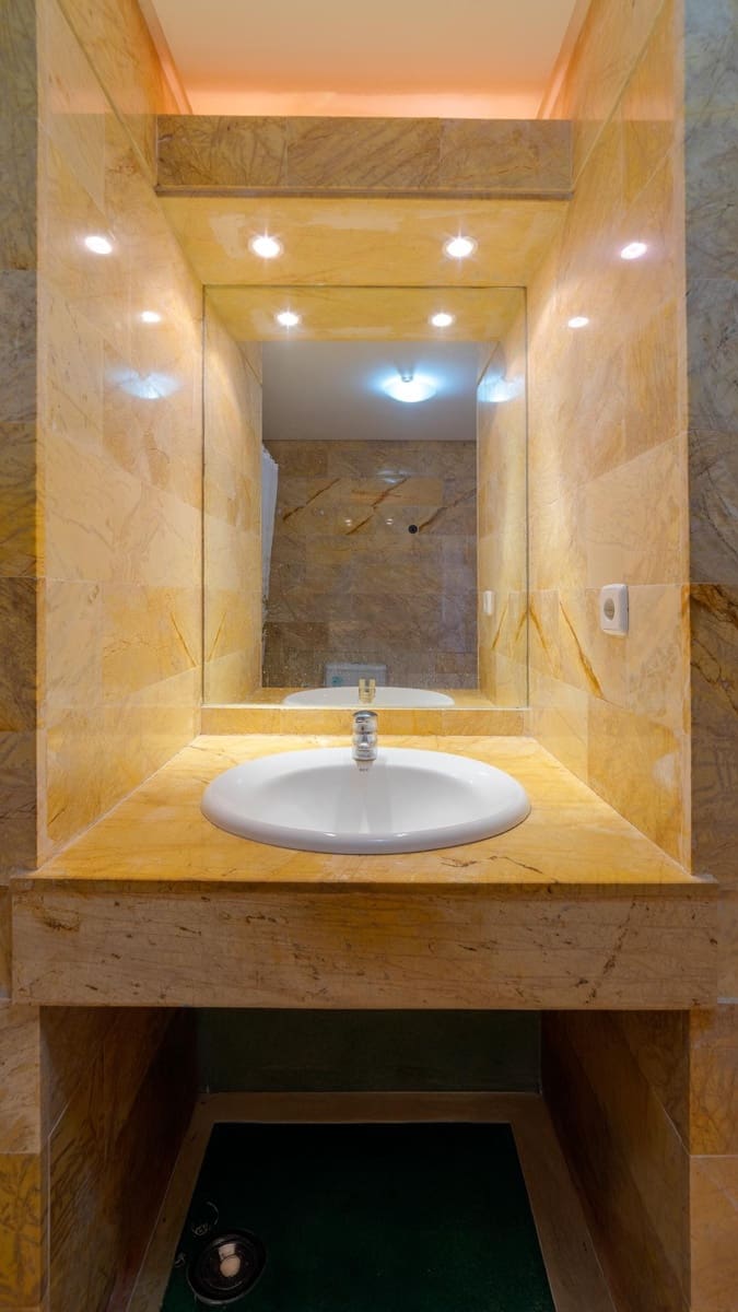 2 soverom Penthouse til salgs i Torrevieja med svømmebasseng - € 299 998 (Ref: 9104758)