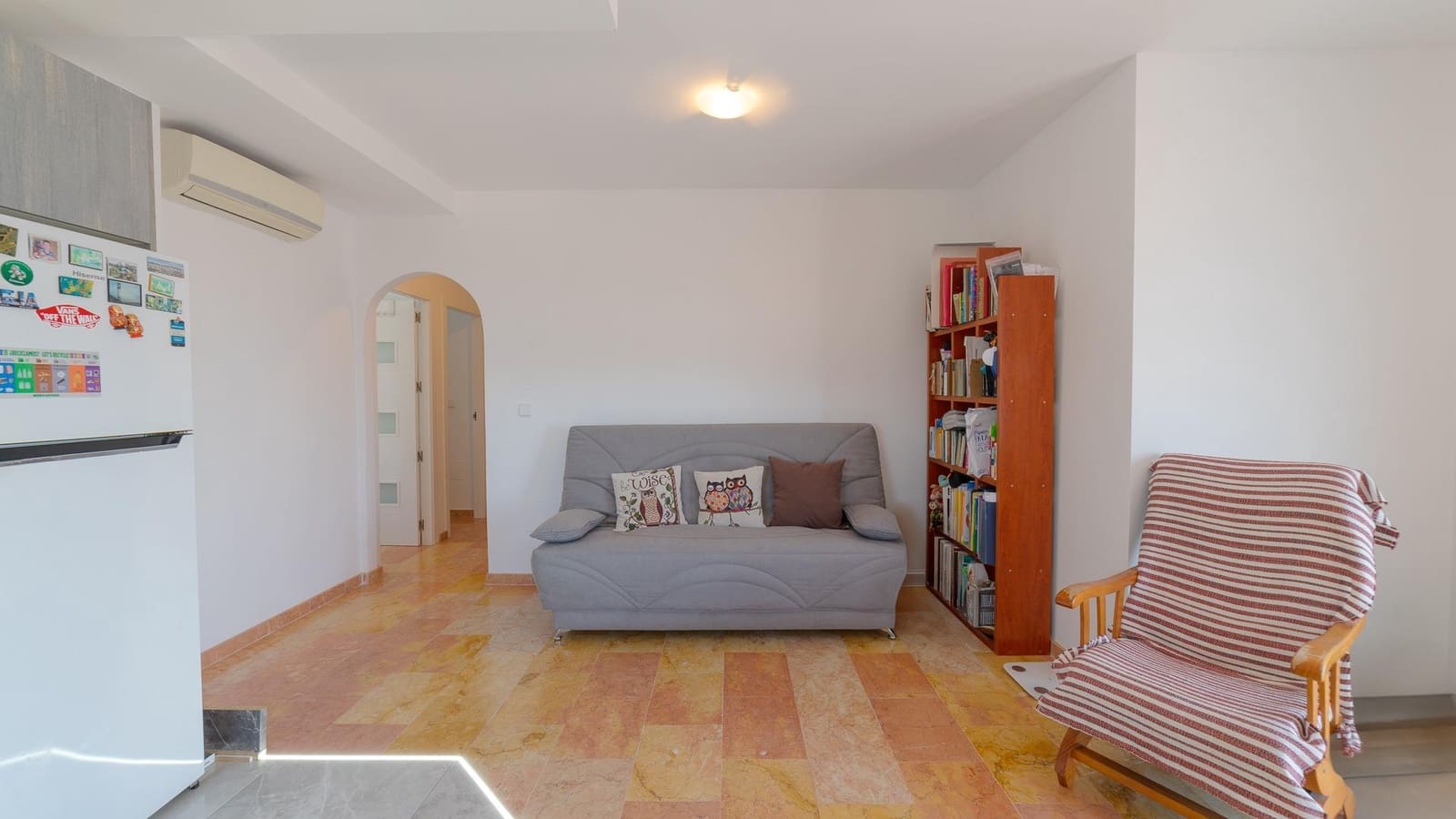 2 soverom Penthouse til salgs i Torrevieja med svømmebasseng - € 299 998 (Ref: 9104758)