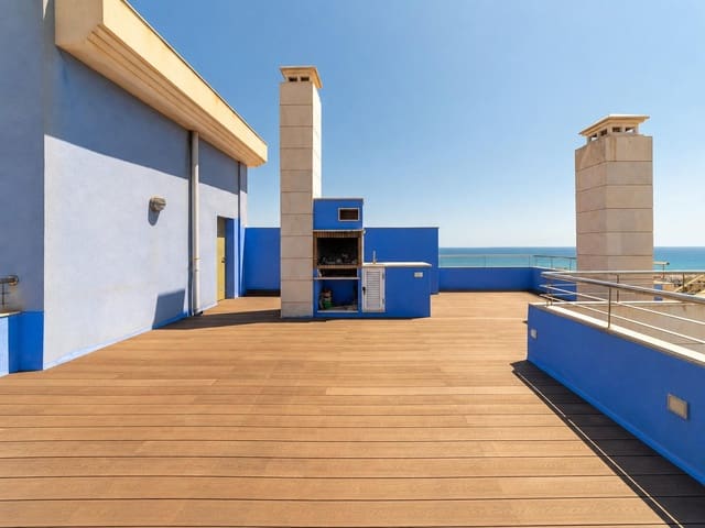 2 camera da letto Attico in vendita in Torreblanca, Torrevieja con piscina - 279.999 € (Rif: 9104758)