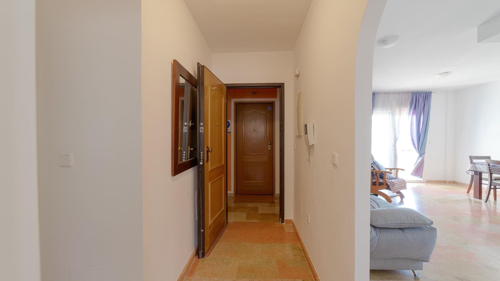 2 sypialnia Penthouse na sprzedaż w Torrevieja z basenem - 279 999 € (Ref: 9104758)