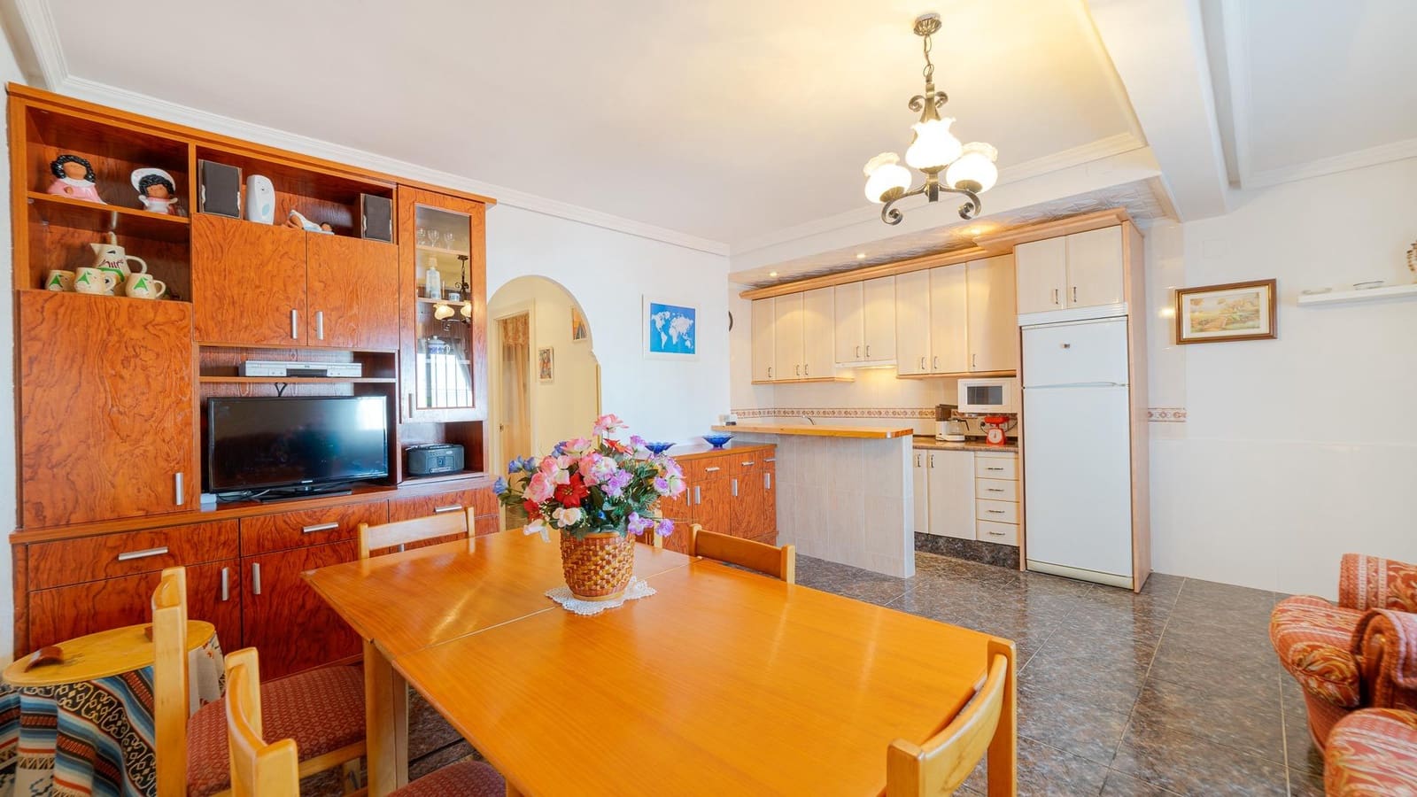 2 camera da letto Bungalow in vendita in Torrevieja - 119.999 € (Rif: 9163926)