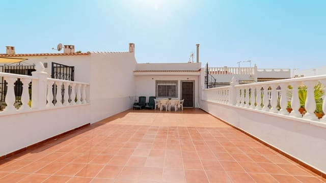 2 makuuhuone Bungalow myytävänä paikassa El Chaparral - La Siesta - La Torreta, Torrevieja - 129 999 € (Ref: 9163926)