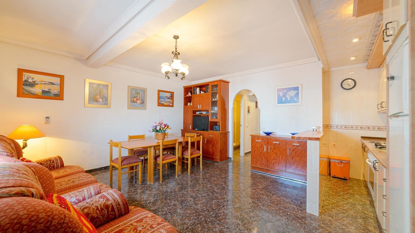 2 camera da letto Bungalow in vendita in Torrevieja - 119.999 € (Rif: 9163926)