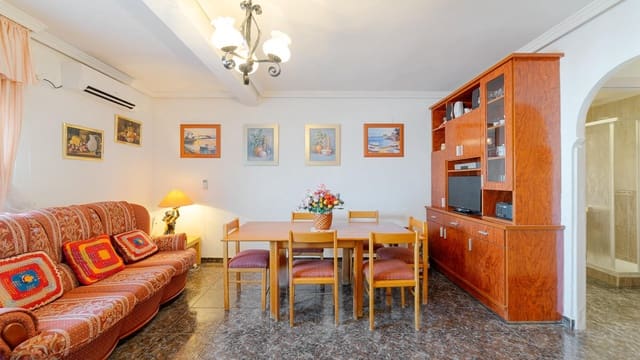 2 makuuhuone Bungalow myytävänä paikassa El Chaparral - La Siesta - La Torreta, Torrevieja - 129 999 € (Ref: 9163926)