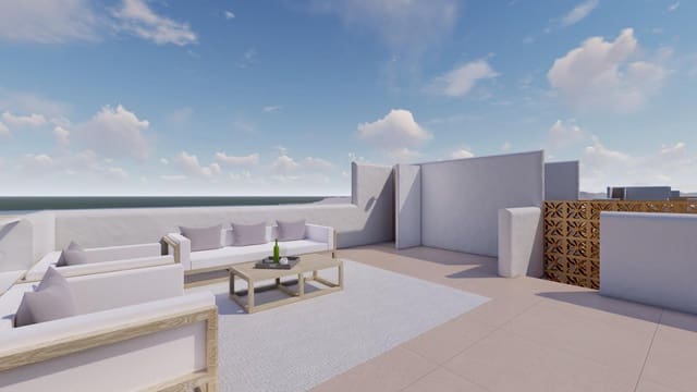 3 sypialnia Willa na sprzedaż w Pilar de la Horadada z basenem - 489 000 € (Ref: 9187087)