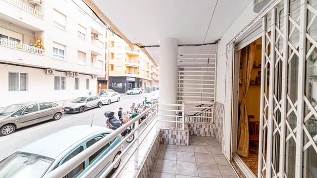 2 camera da letto Appartamento in vendita in Centro - Muelle Pesquero, Torrevieja - 124.999 € (Rif: 9192444)