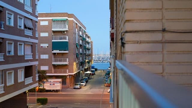 4 sypialnia Apartament na sprzedaż w Playa del Acequión, Torrevieja - 167 260 € (Ref: 9206581)