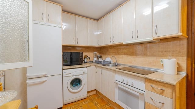 4 sypialnia Apartament na sprzedaż w Playa del Acequión, Torrevieja - 167 260 € (Ref: 9206581)