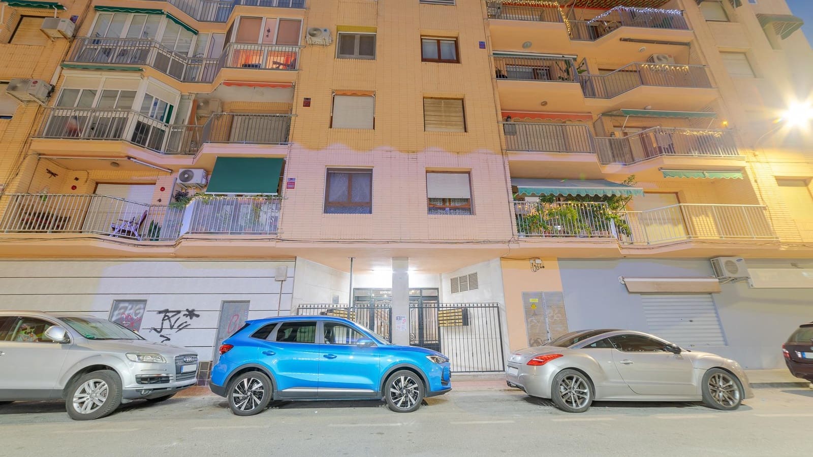 4 slaapkamer Appartement te koop in Torrevieja - € 167.260 (Ref: 9206581)