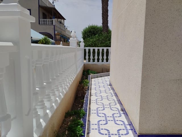 3 sypialnia Apartament na sprzedaż w El Chaparral - La Siesta - La Torreta, Torrevieja z basenem - 178 999 € (Ref: 9220107)