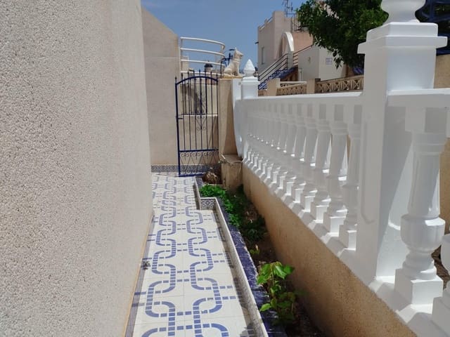 3 sypialnia Apartament na sprzedaż w El Chaparral - La Siesta - La Torreta, Torrevieja z basenem - 178 999 € (Ref: 9220107)