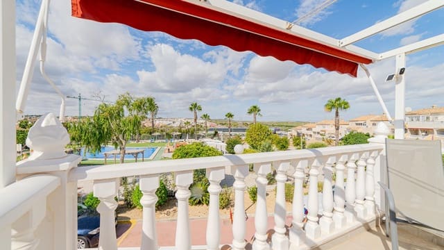 4 bedroom Villa for sale in La Florida, Orihuela with pool garage - € 264,999 (Ref: 9262719)