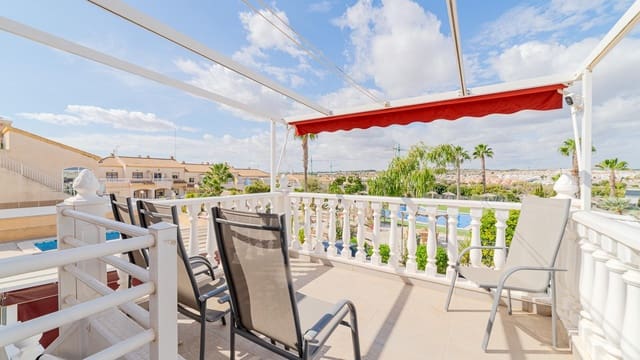 4 bedroom Villa for sale in La Florida, Orihuela with pool garage - € 264,999 (Ref: 9262719)