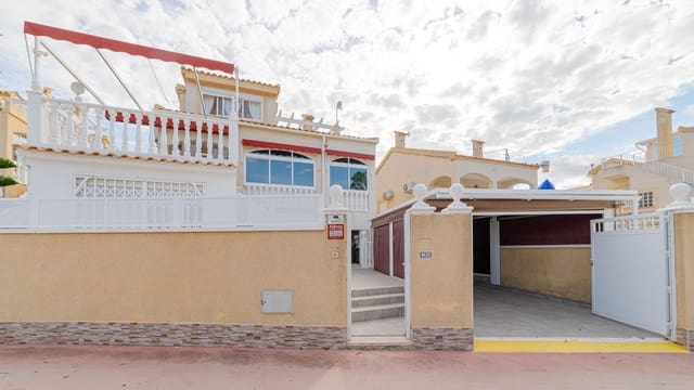4 bedroom Villa for sale in La Florida, Orihuela with pool garage - € 264,999 (Ref: 9262719)