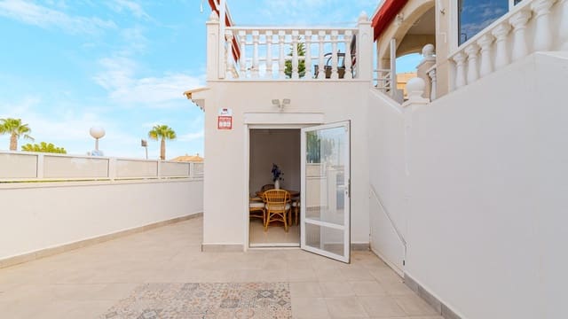 4 bedroom Villa for sale in La Florida, Orihuela with pool garage - € 264,999 (Ref: 9262719)